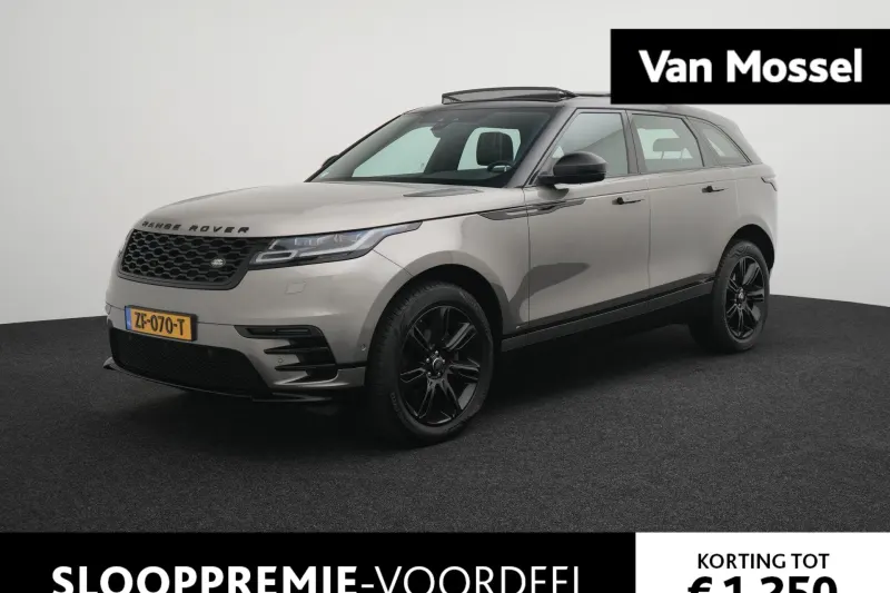 Land Rover Range Rover Velar (2019)