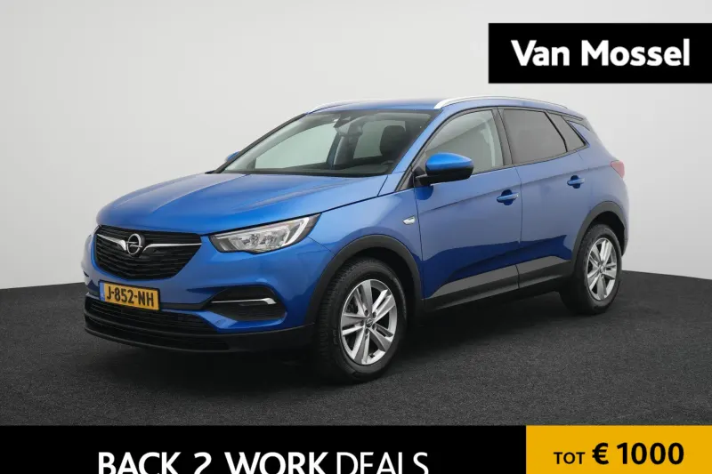 Opel Grandland X (2020)