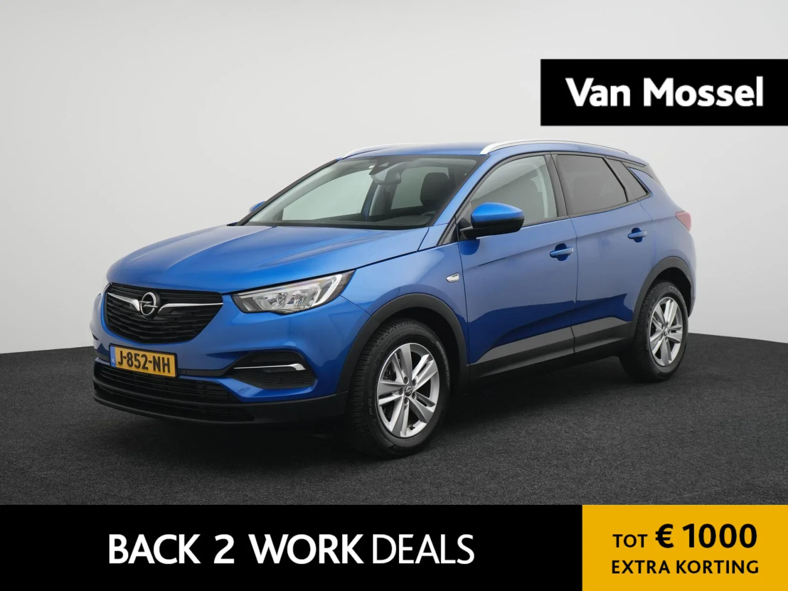 Opel Grandland (2020) — foto 1