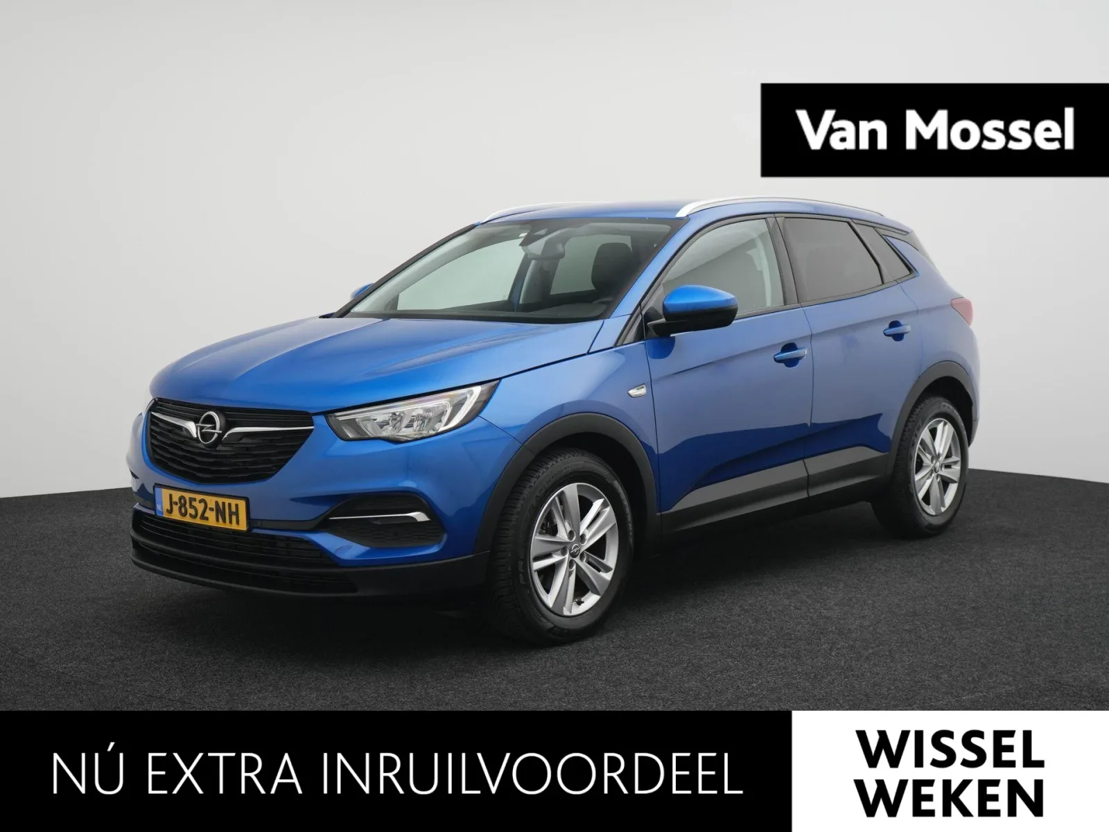 Opel Grandland (2020) — foto 1