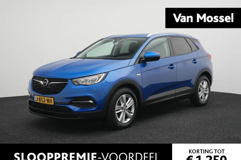 Opel Grandland X (2020)