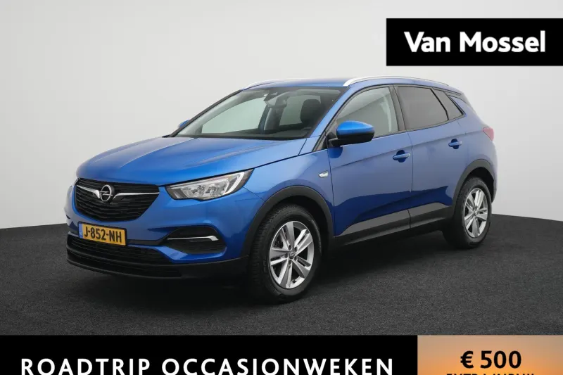 Opel Grandland X (2020)