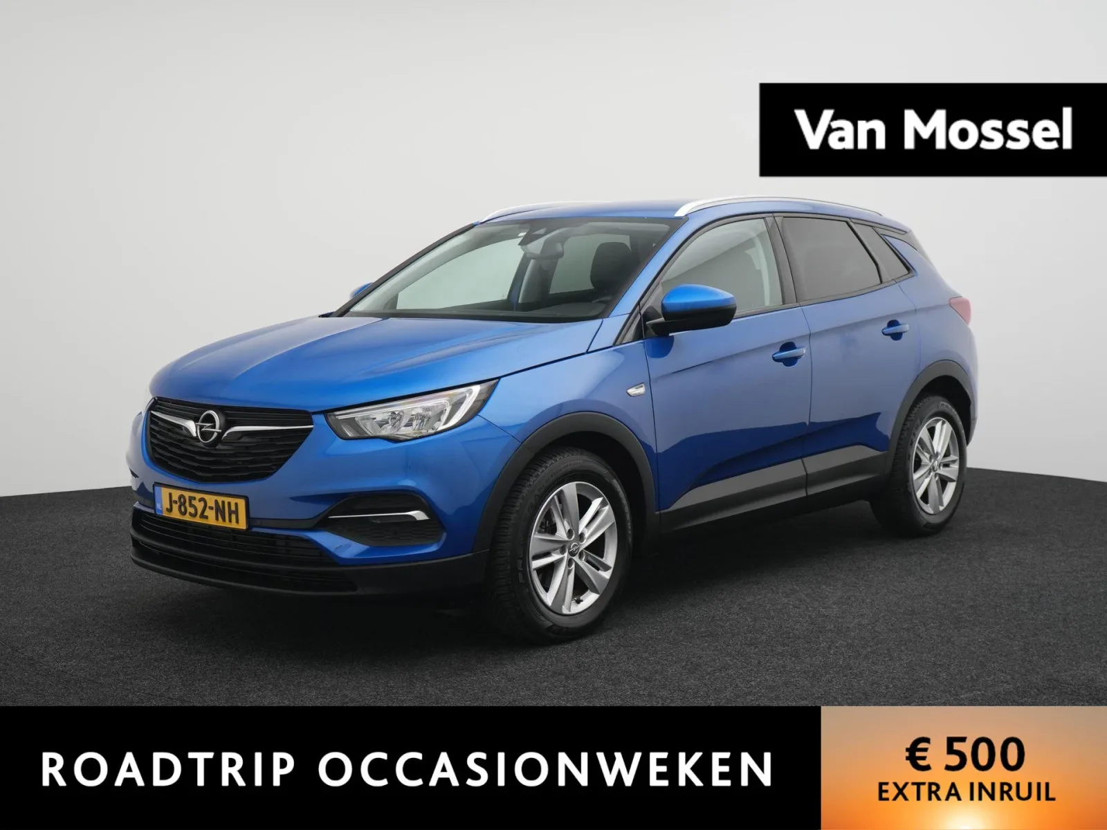 Opel Grandland X (2020) — foto 1