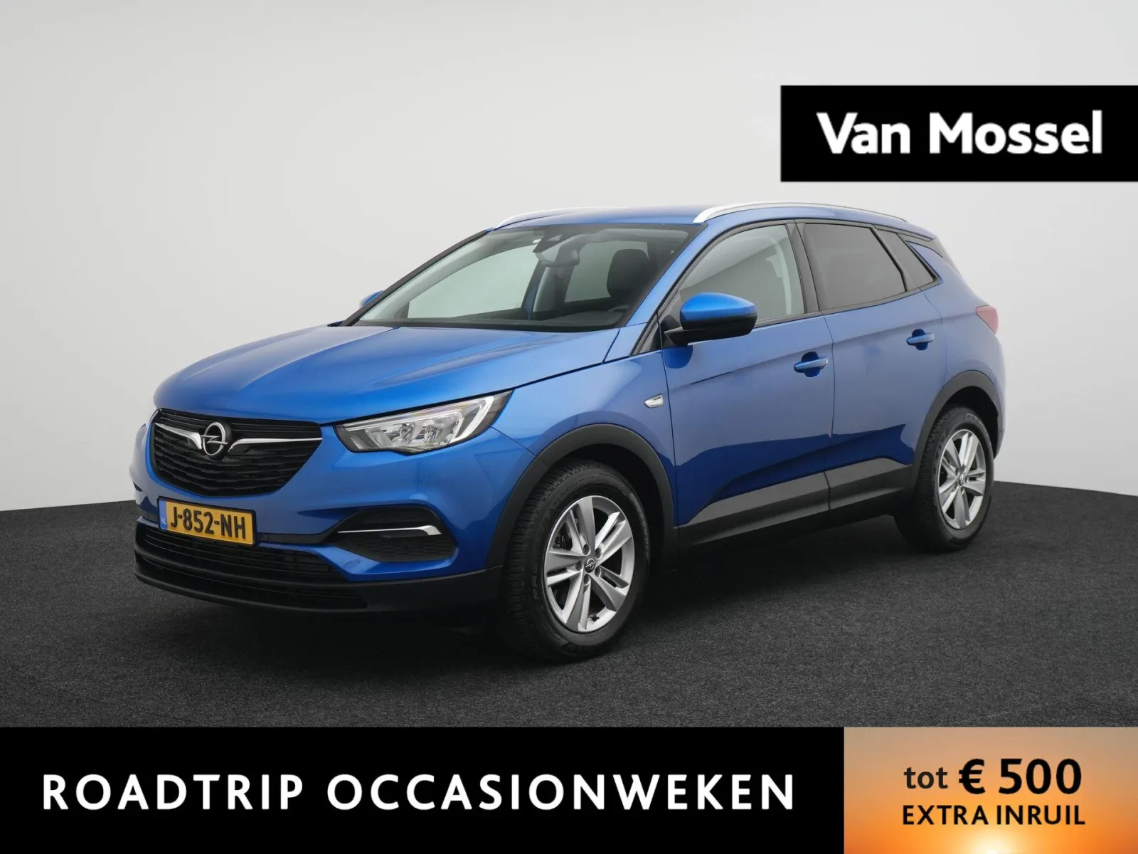 Opel Grandland X (2020) — foto 1