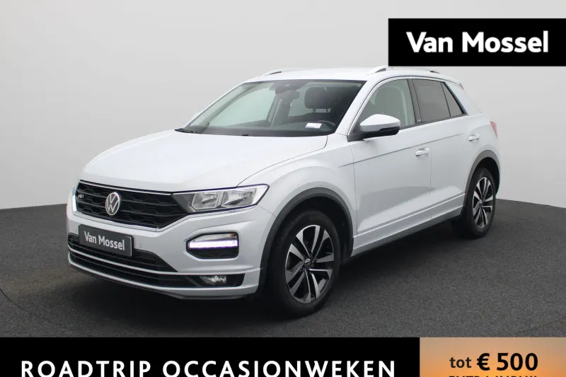 Volkswagen T-Roc (2021)