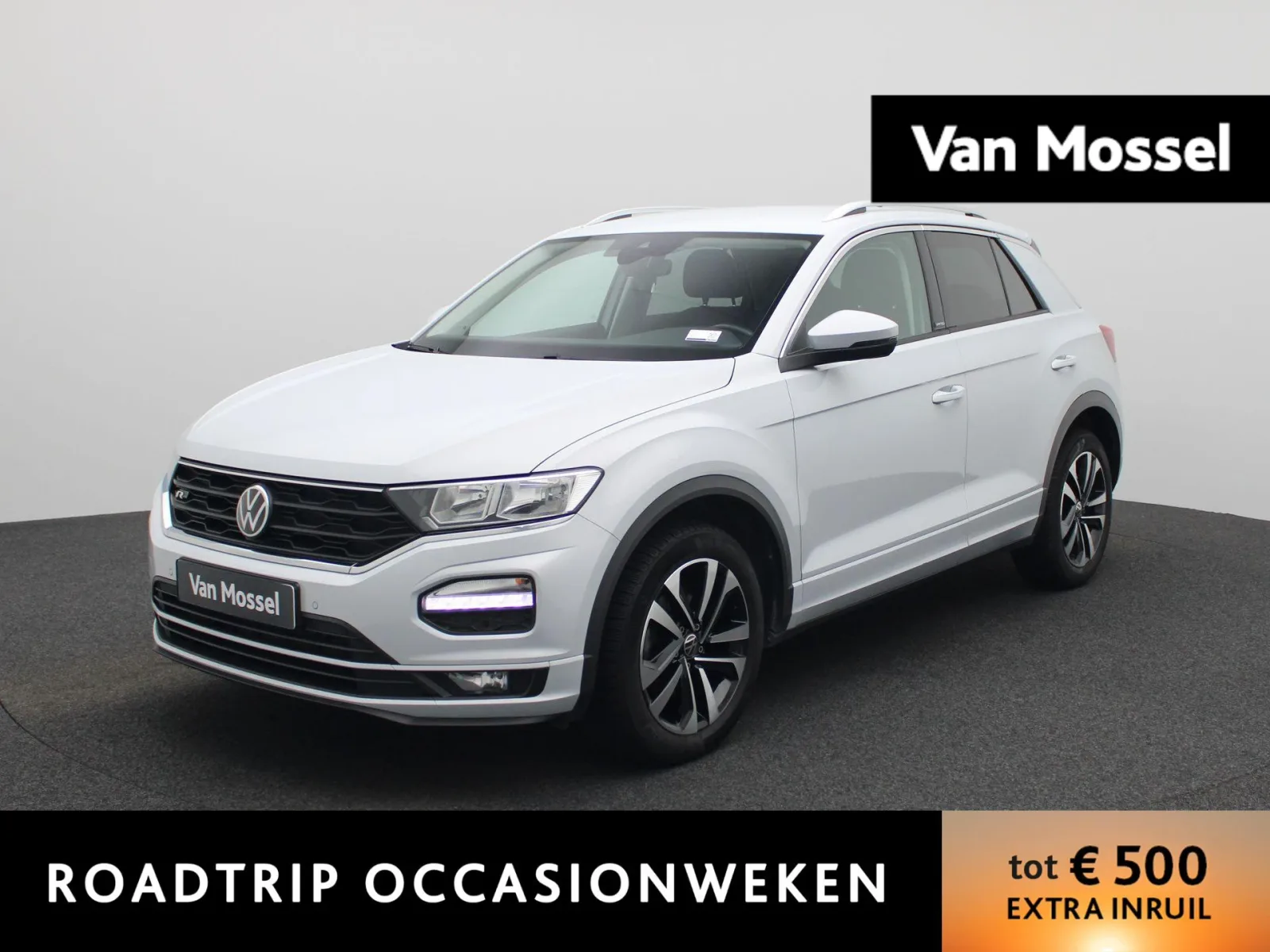 Volkswagen T-Roc (2021) — foto 1