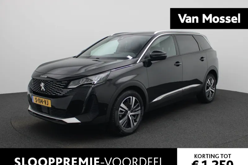 Peugeot 5008 (2023)