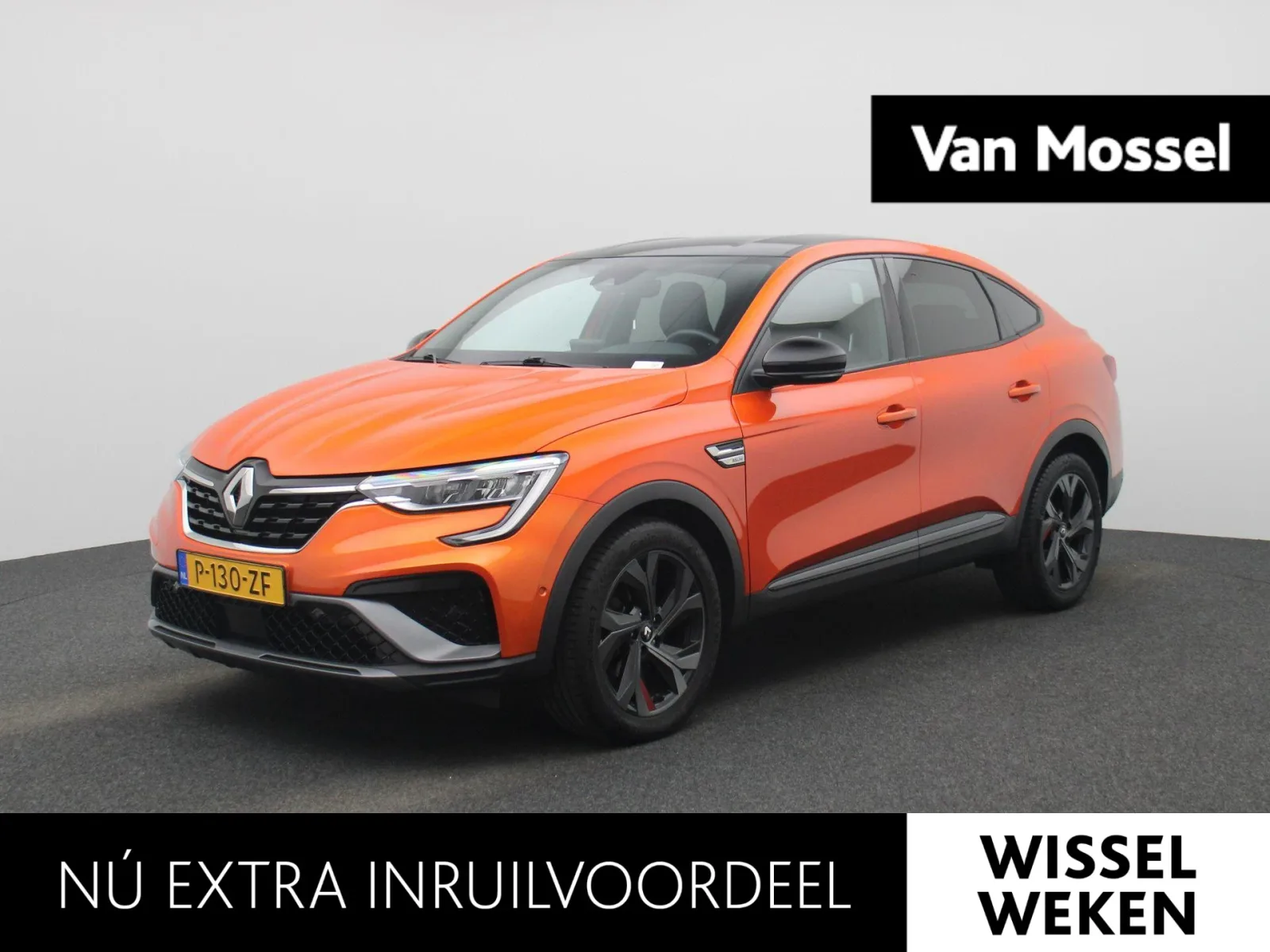 Renault Arkana (2021) — foto 1