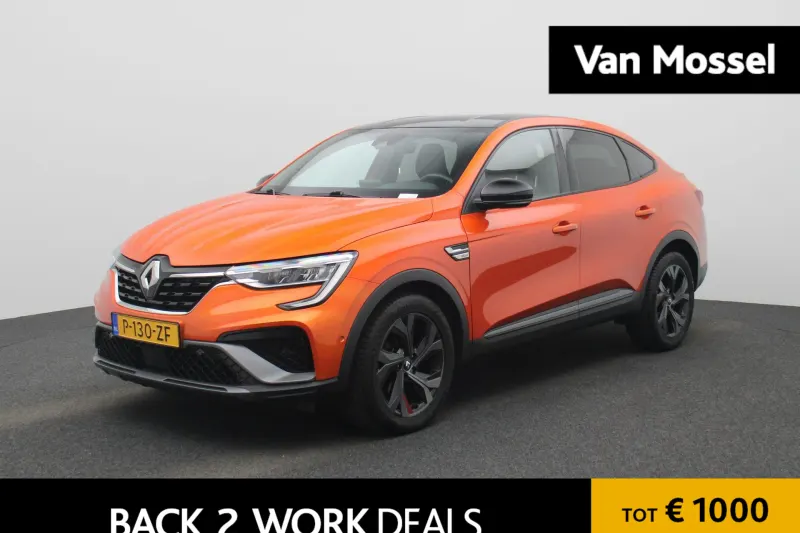 Renault Arkana (2021)