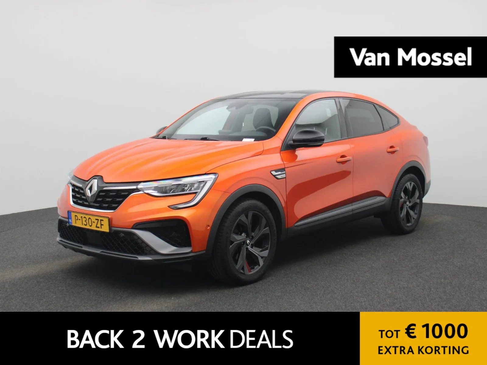 Renault Arkana (2021) — foto 1