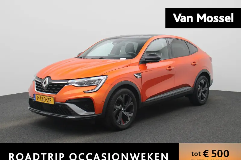 Renault Arkana (2021)