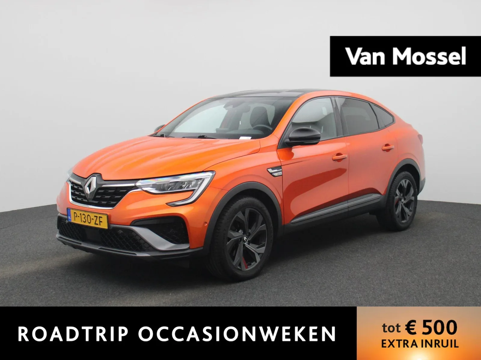 Renault Arkana (2021) — foto 1