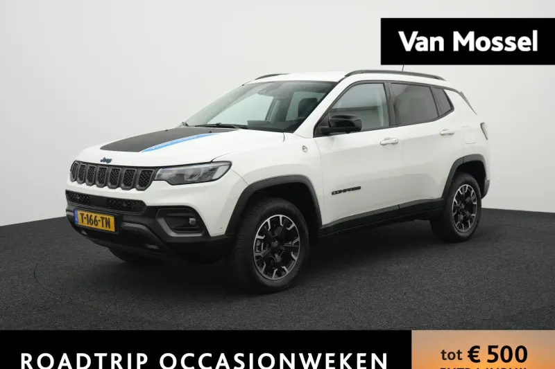 Jeep Compass (2023)