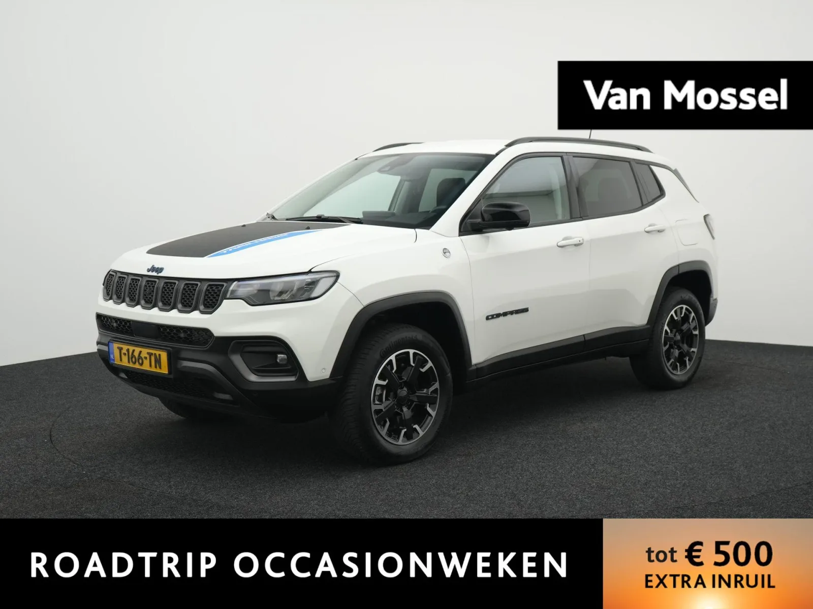 Jeep Compass (2023) — foto 1