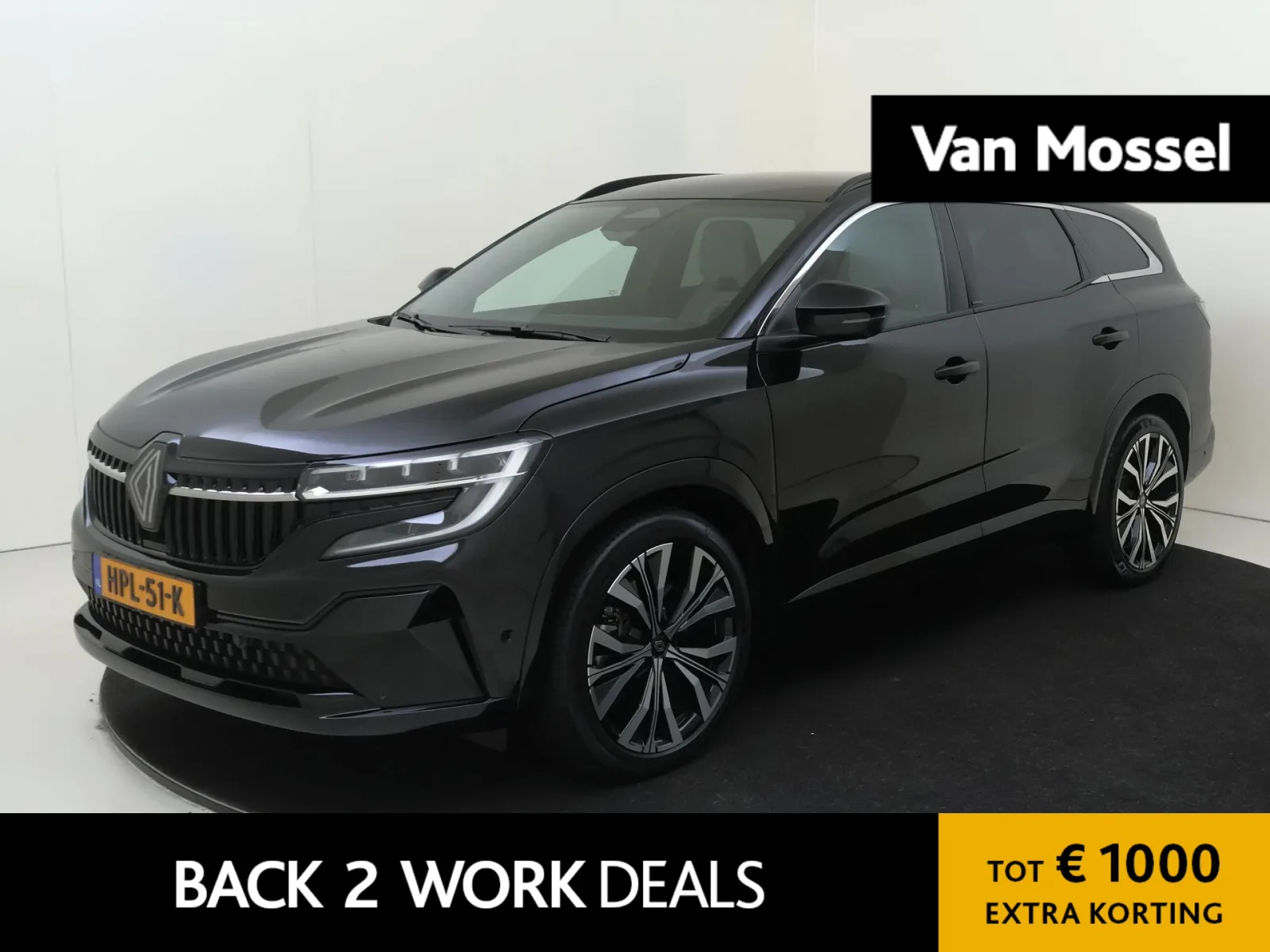 Renault Espace (2025) — foto 1
