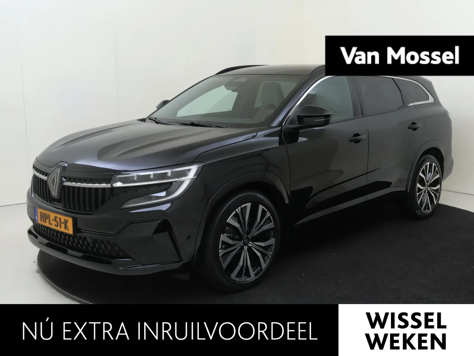 Renault Espace (2025) — foto 1
