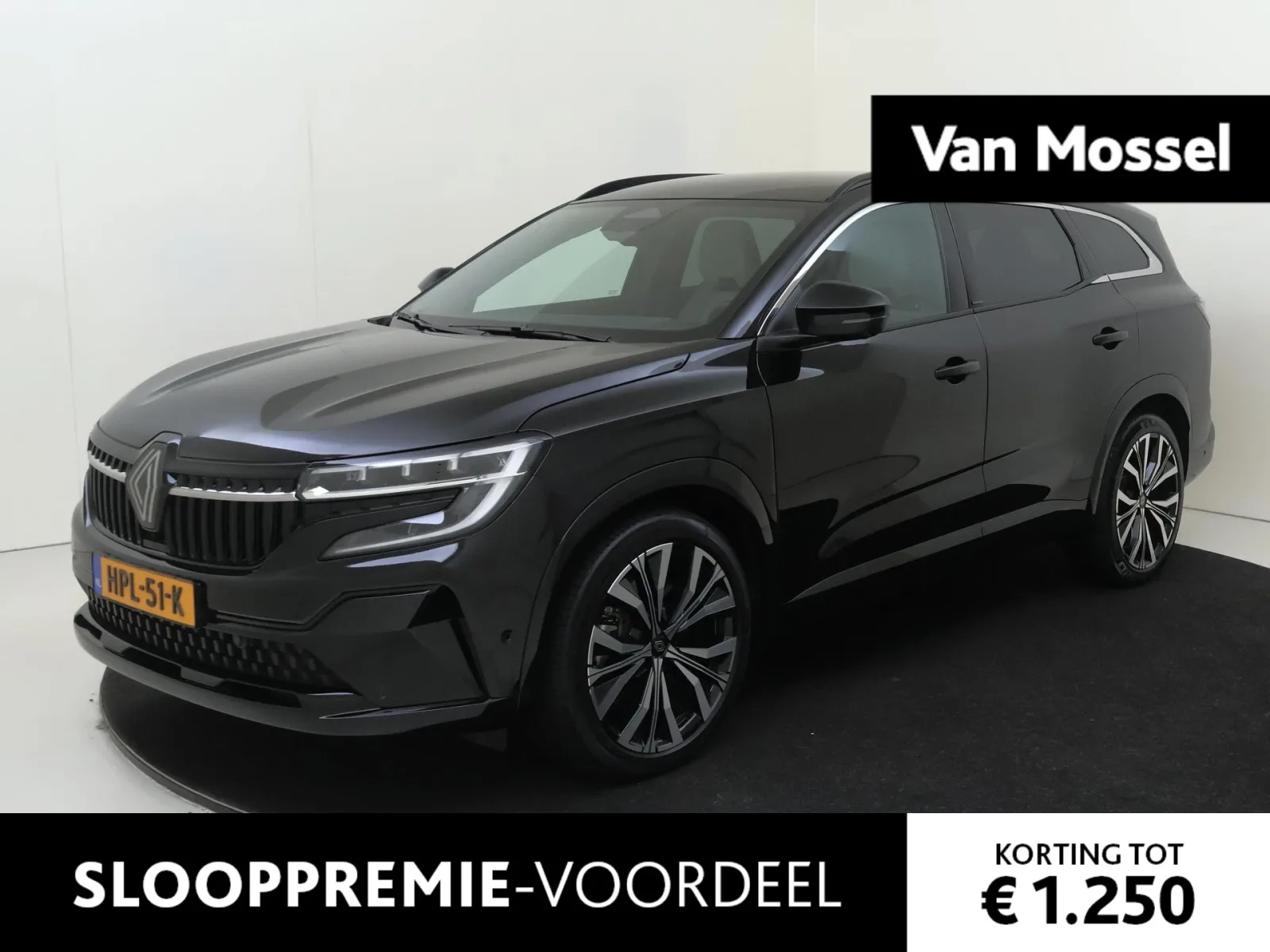 Renault Espace (2025) — foto 1