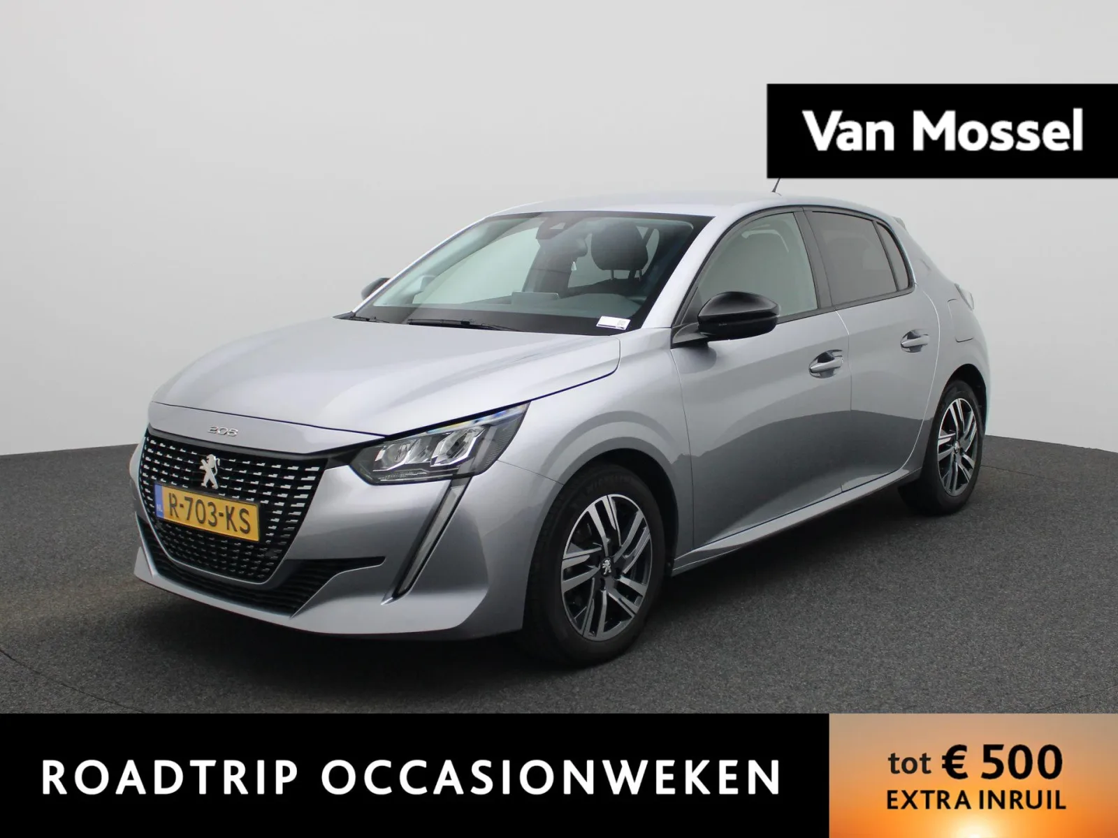 Peugeot 208 (2022) — foto 1