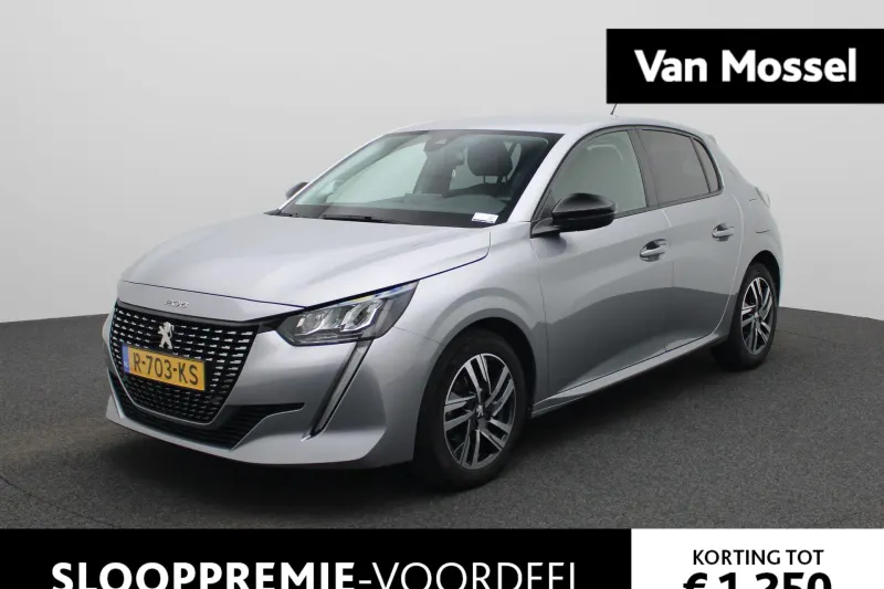 Peugeot 208 (2022)