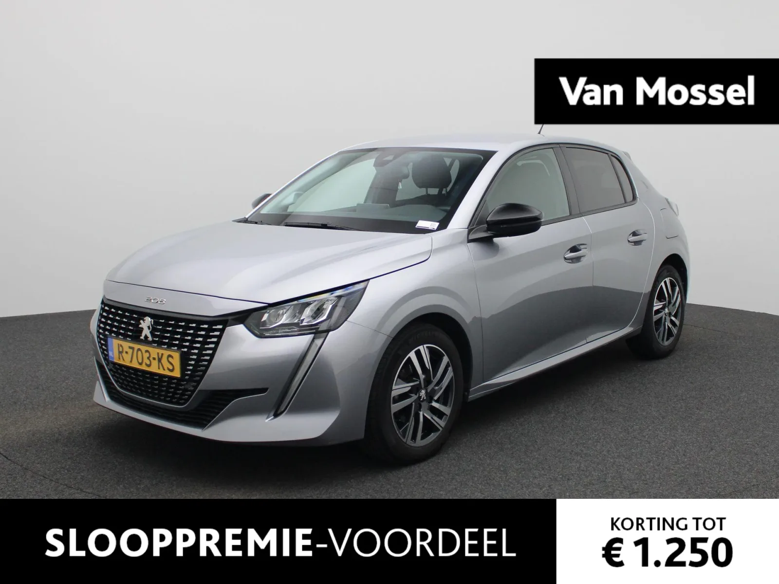 Peugeot 208 (2022) — foto 1
