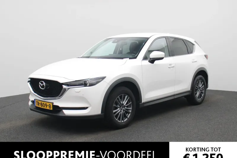 Mazda CX-5 (2018)