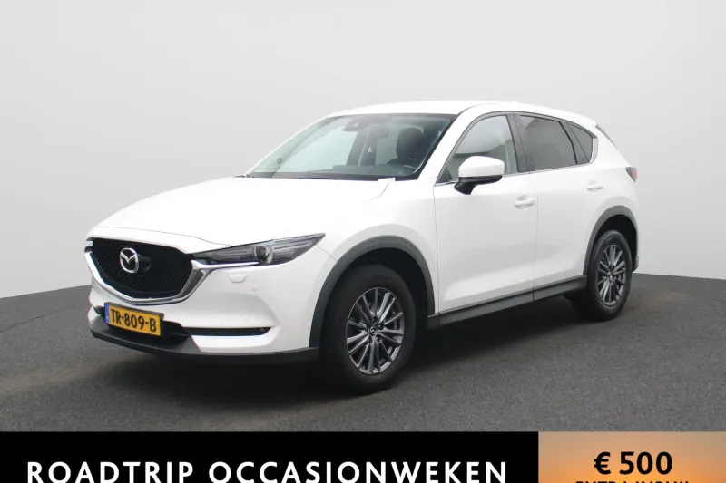 Mazda CX-5 (2018)