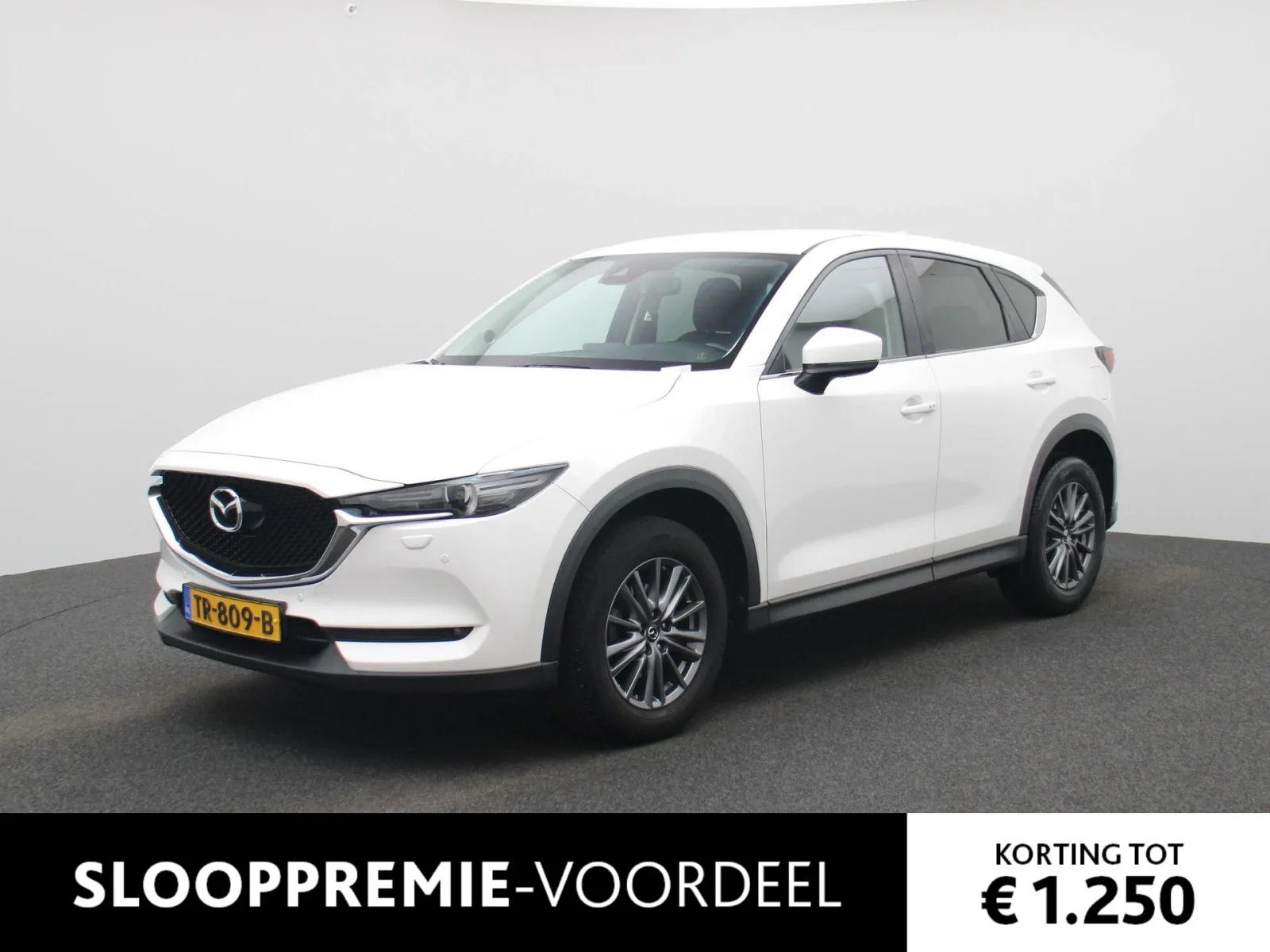 Mazda CX-5 (2018) — foto 1