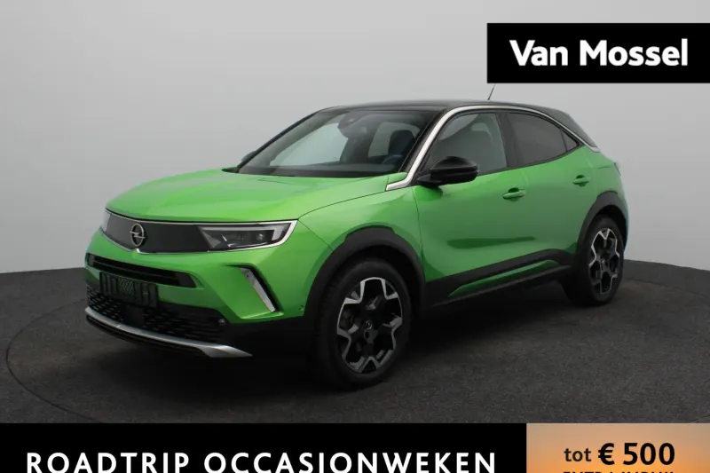 Opel Mokka-e