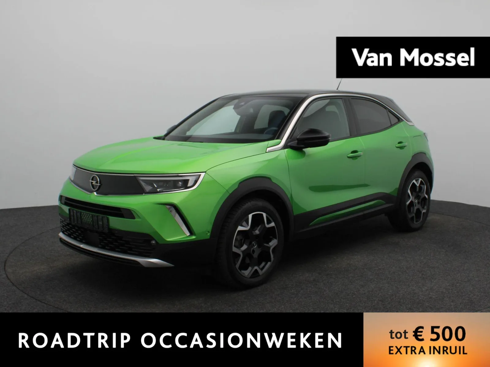 Opel Mokka-e (2023) — foto 1