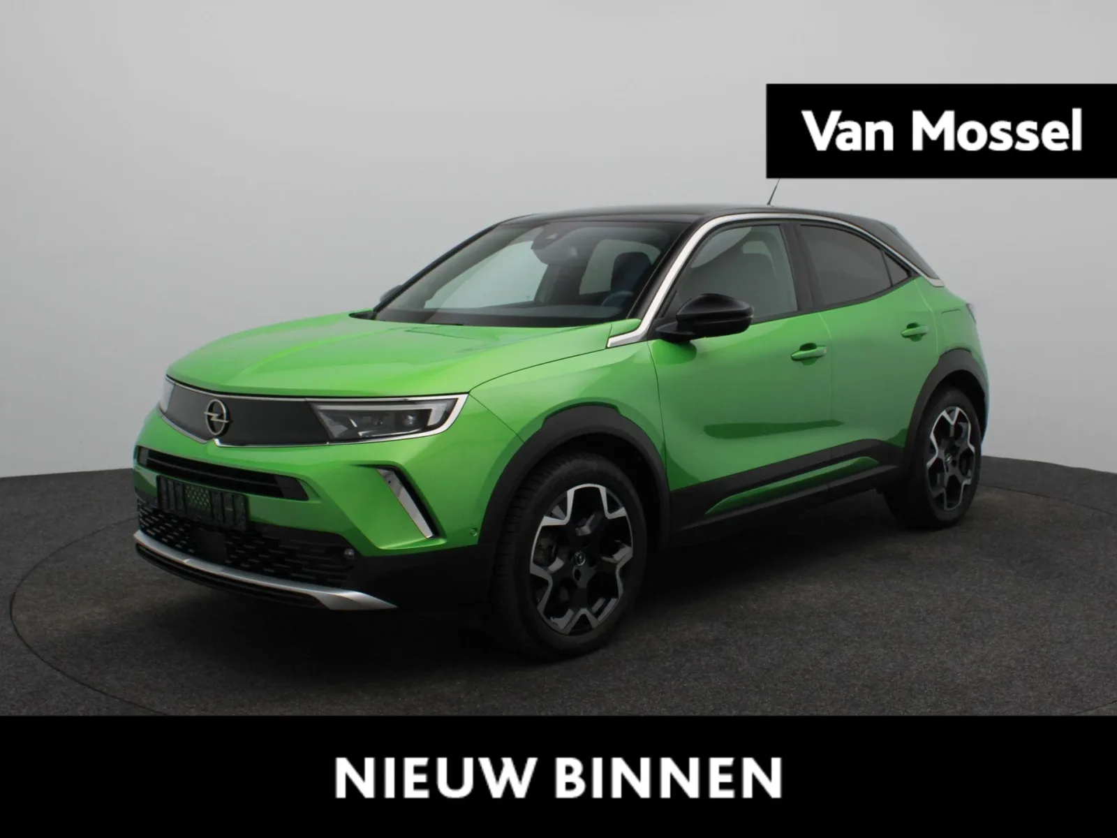 Opel Mokka-e (2023) — foto 1