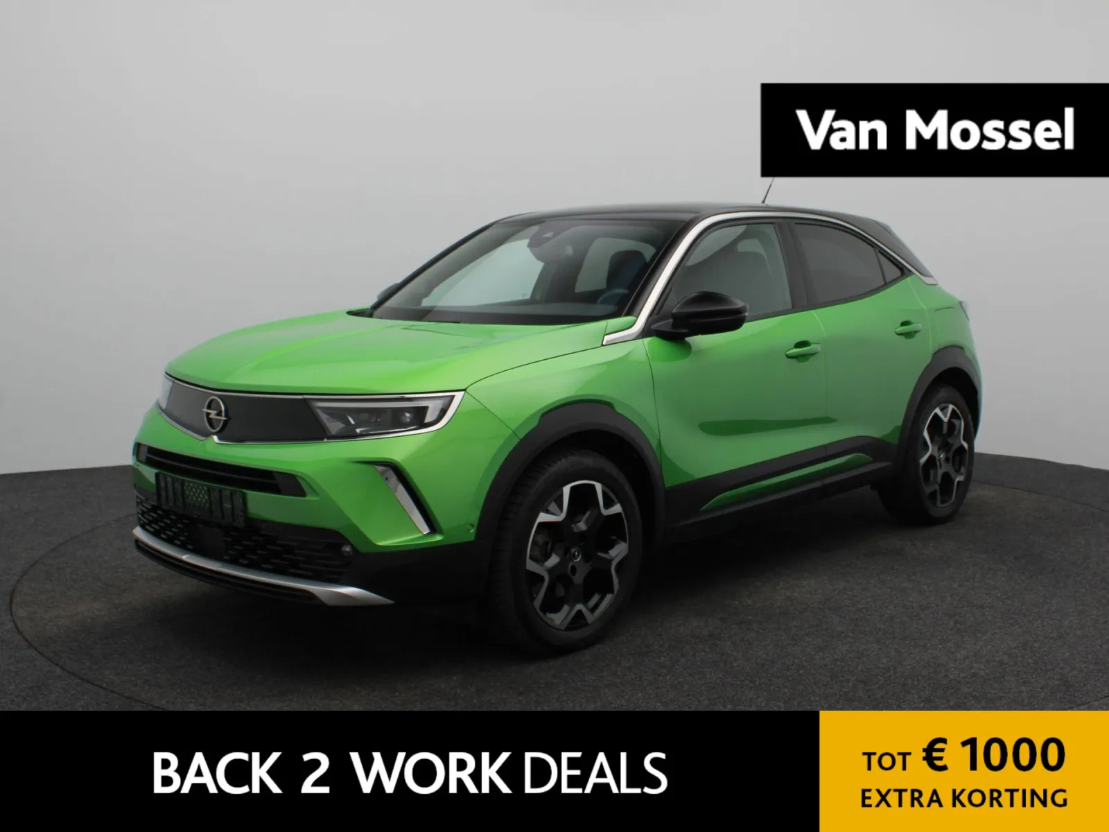 Opel Mokka-e (2023) — foto 1