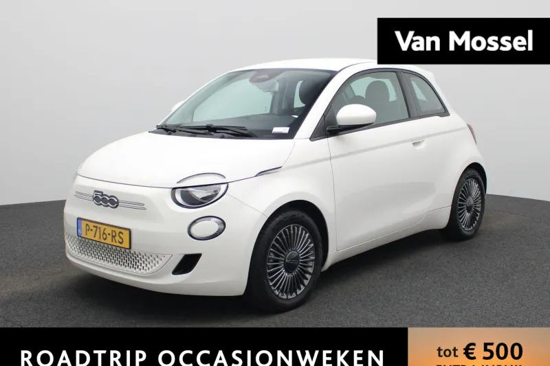 Fiat 500 (2022)
