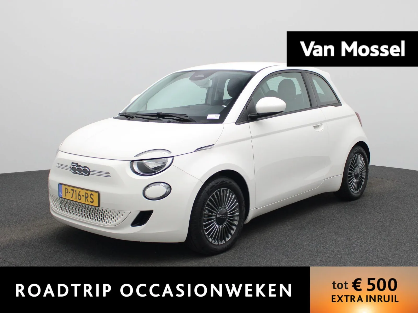 Fiat 500 (2022) — foto 1