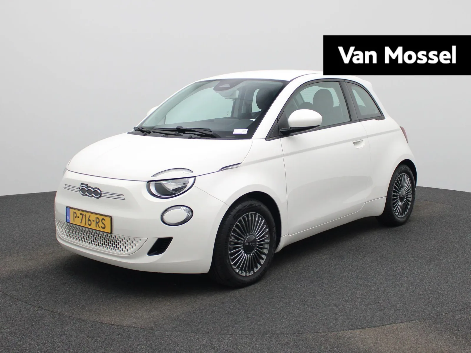 Fiat 500 (2022) — foto 1