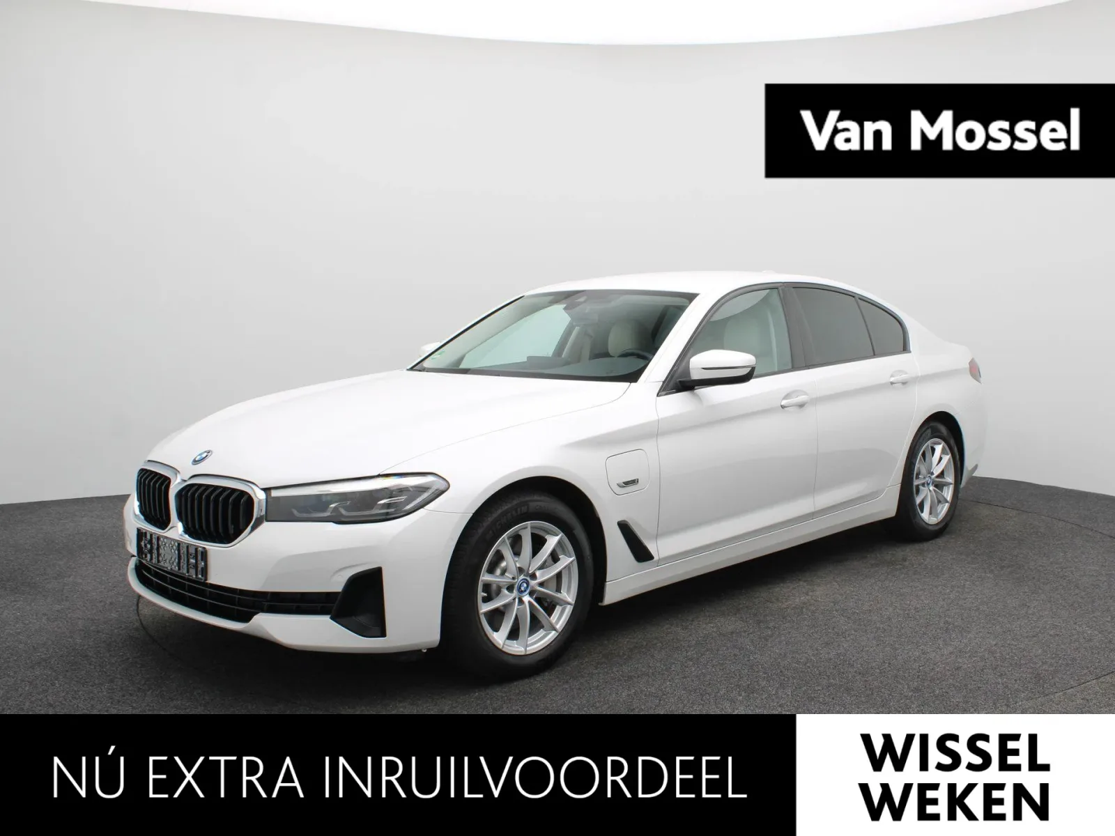 BMW 5-Serie (2022) — foto 1