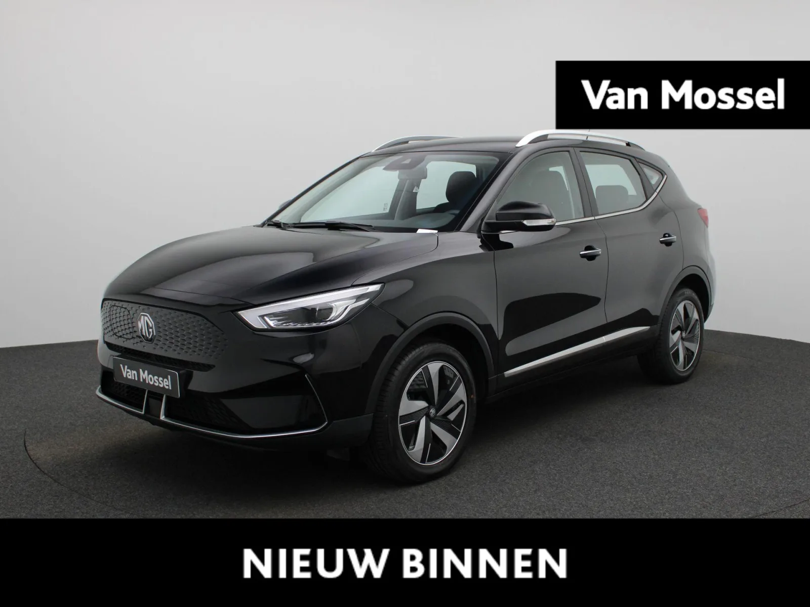 MG ZS (2023) — foto 1