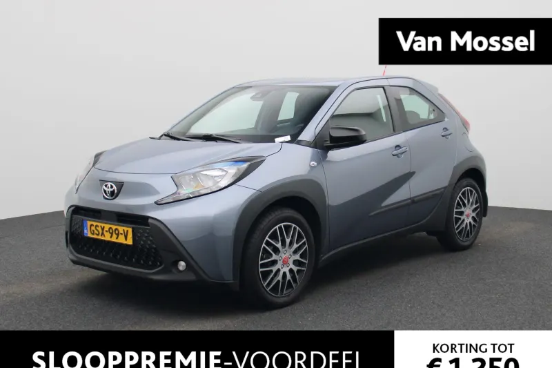 Toyota Aygo (2024)