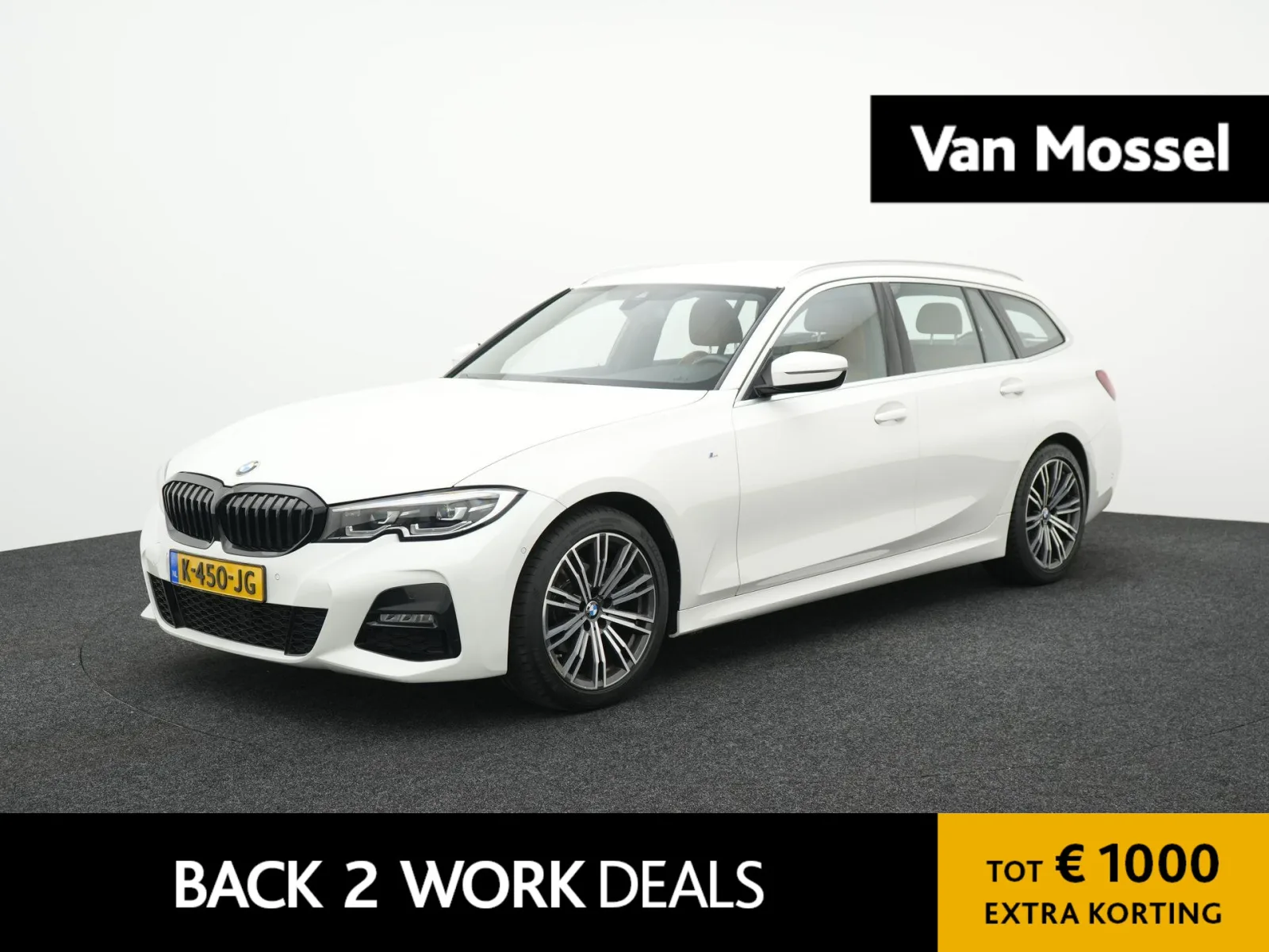 BMW 3-Serie (2021) — foto 1