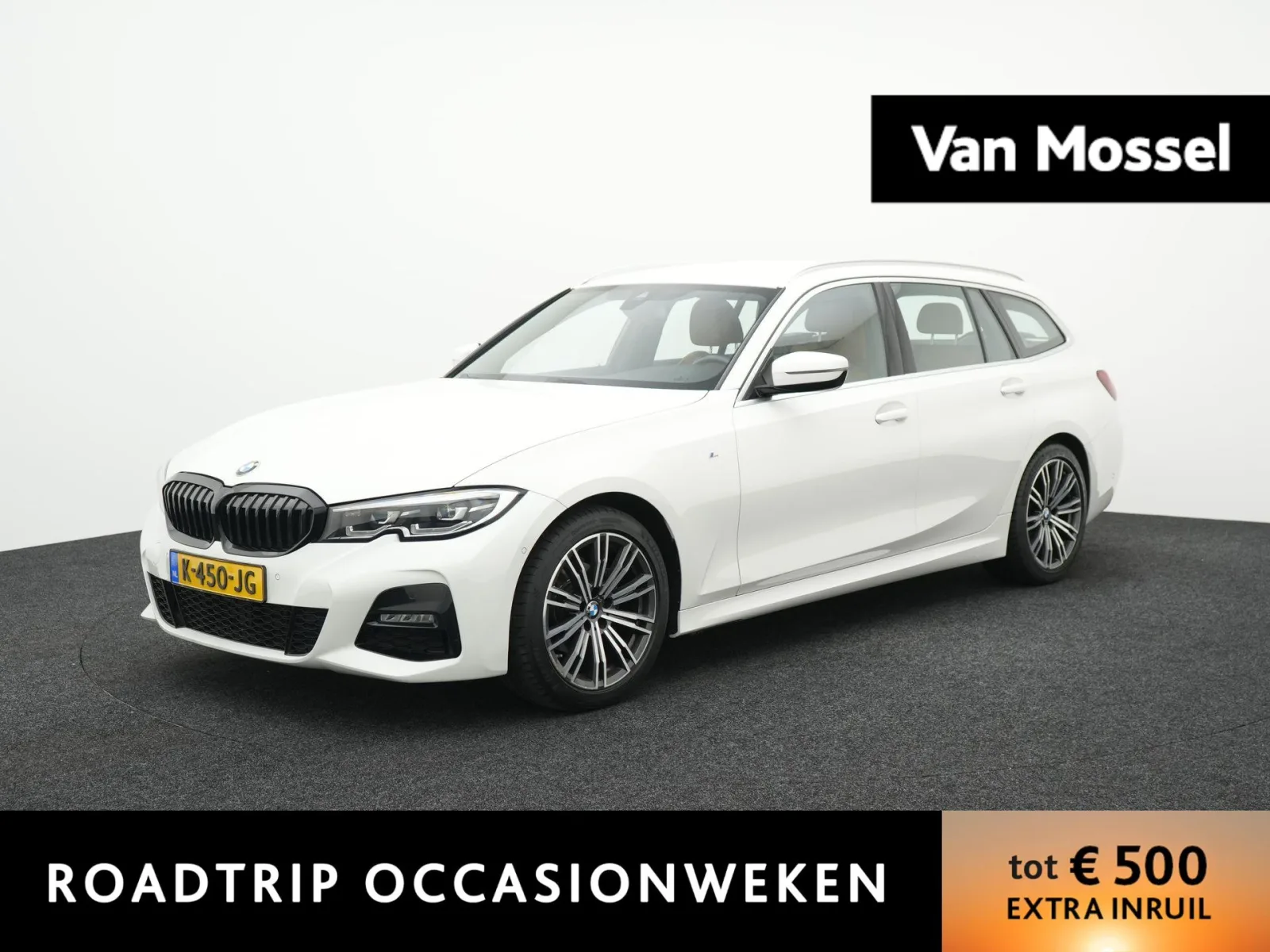 BMW 3-Serie (2021) — foto 1