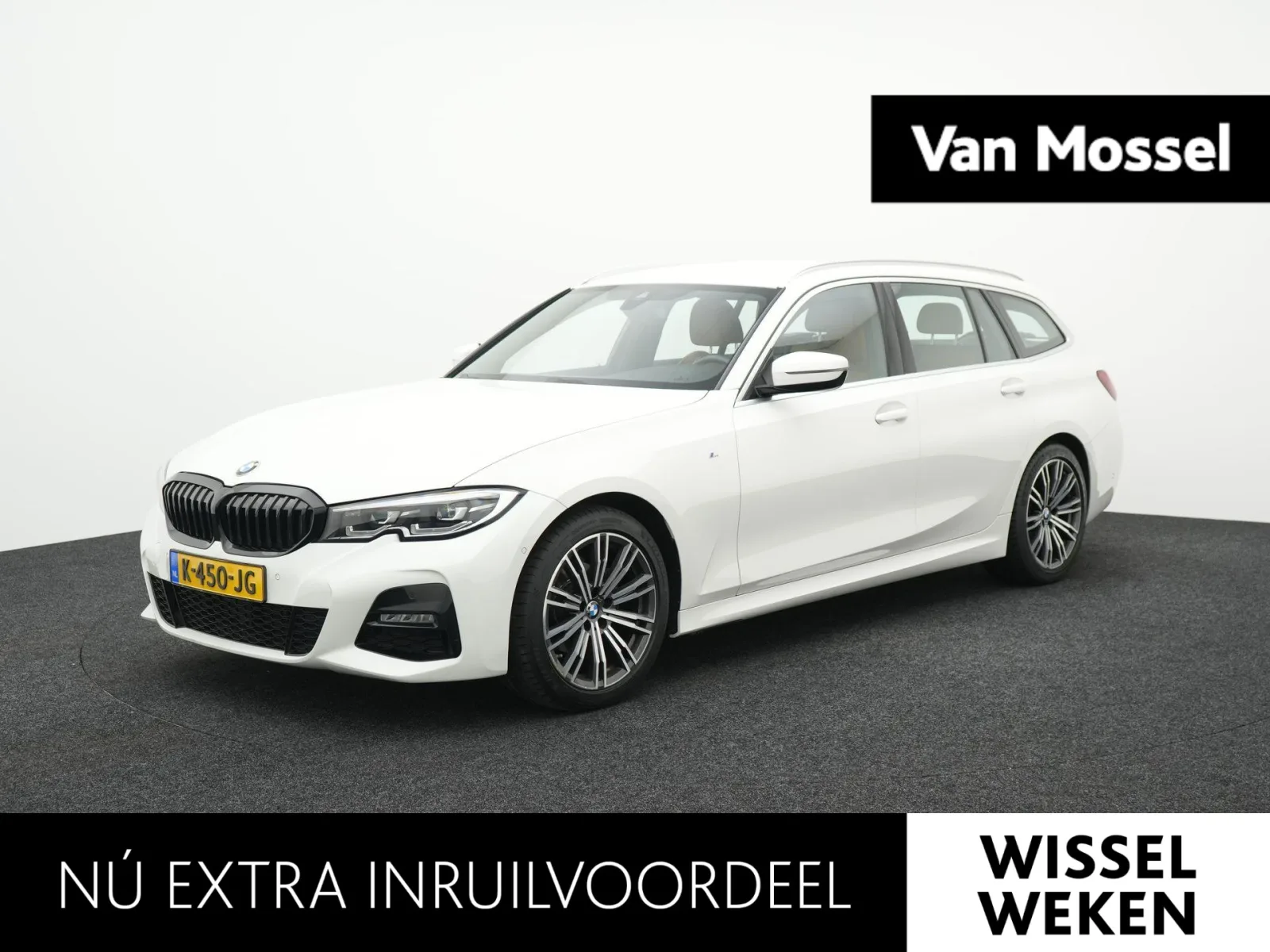 BMW 3-Serie (2021) — foto 1