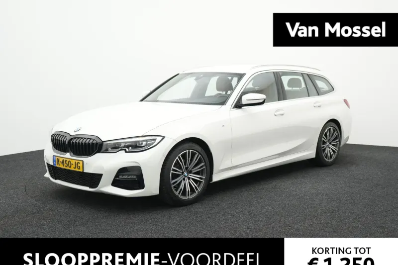 BMW 3-Serie (2021)