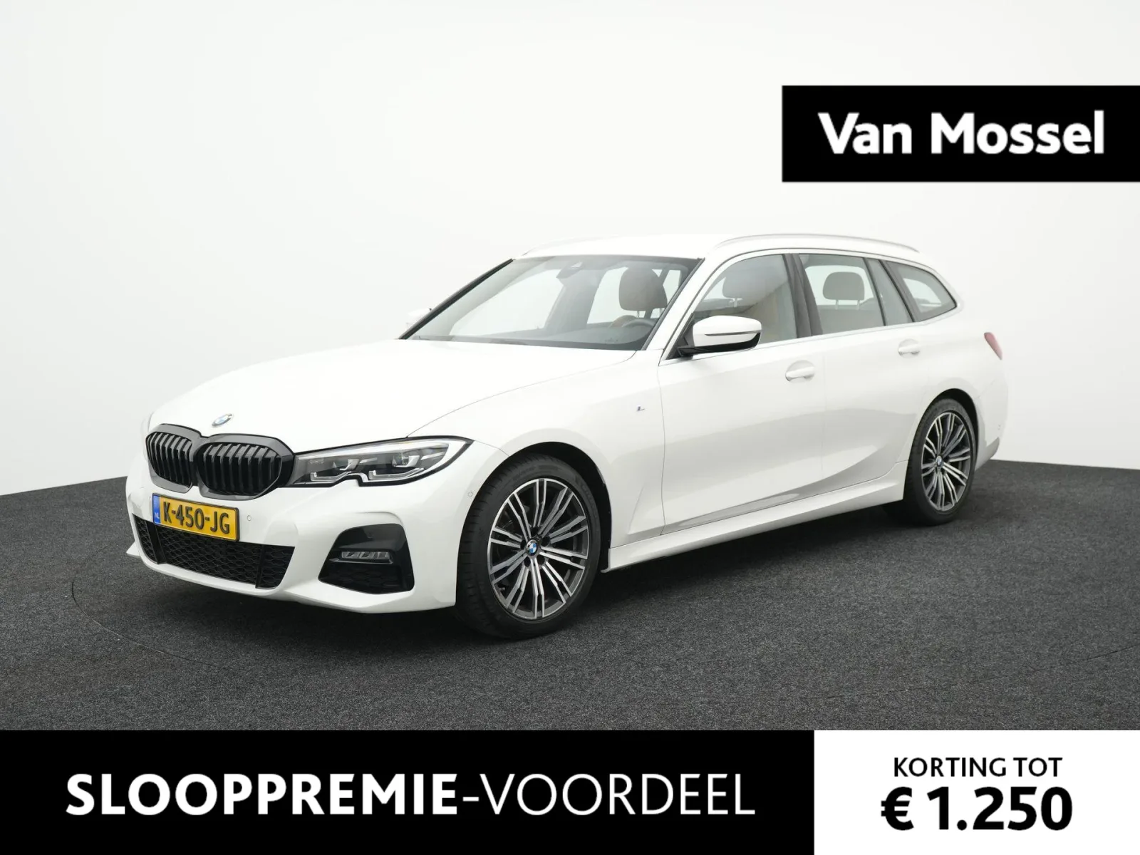 BMW 3-Serie (2021) — foto 1