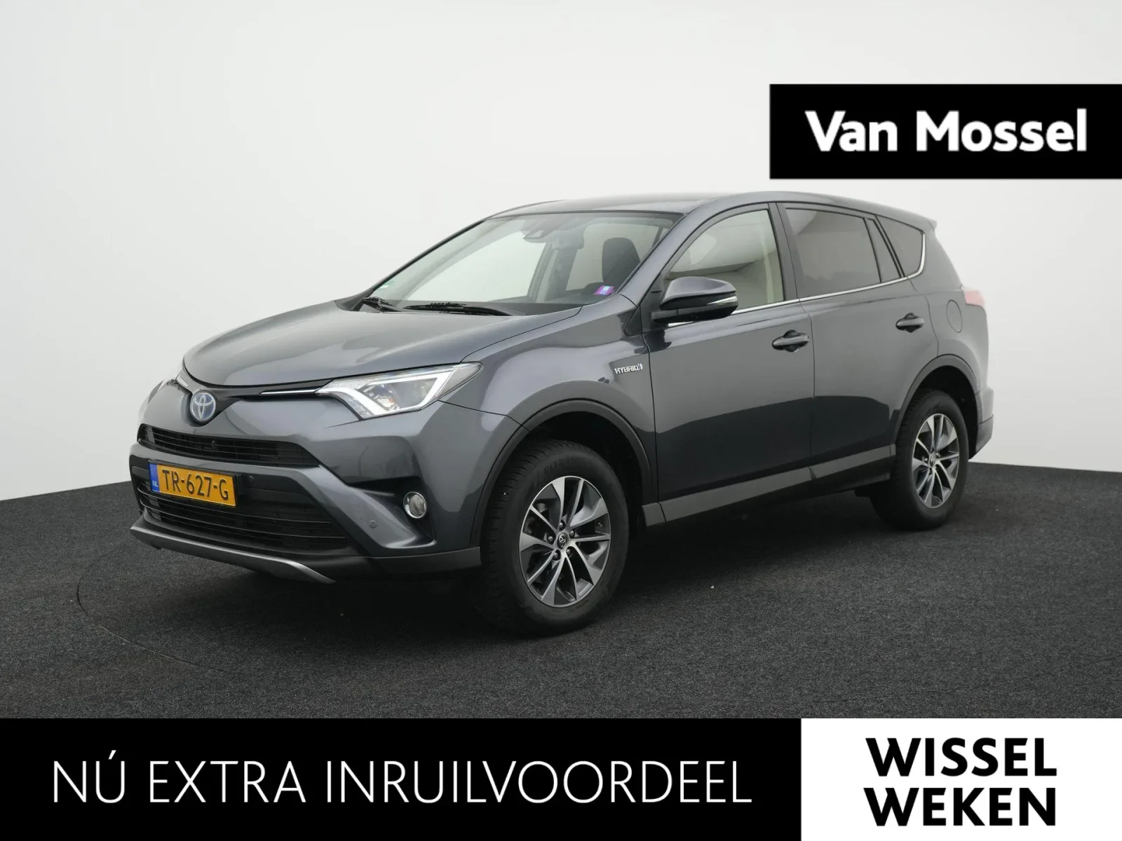 Toyota RAV4 (2018) — foto 1