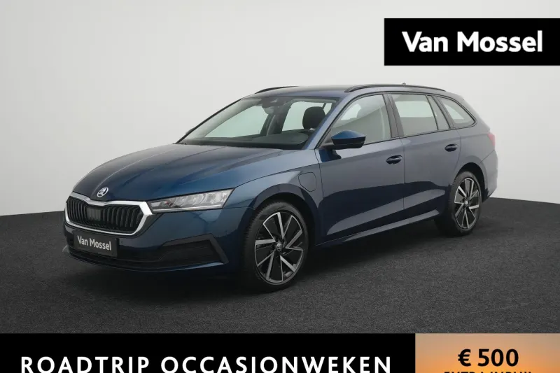 Škoda Octavia (2022)