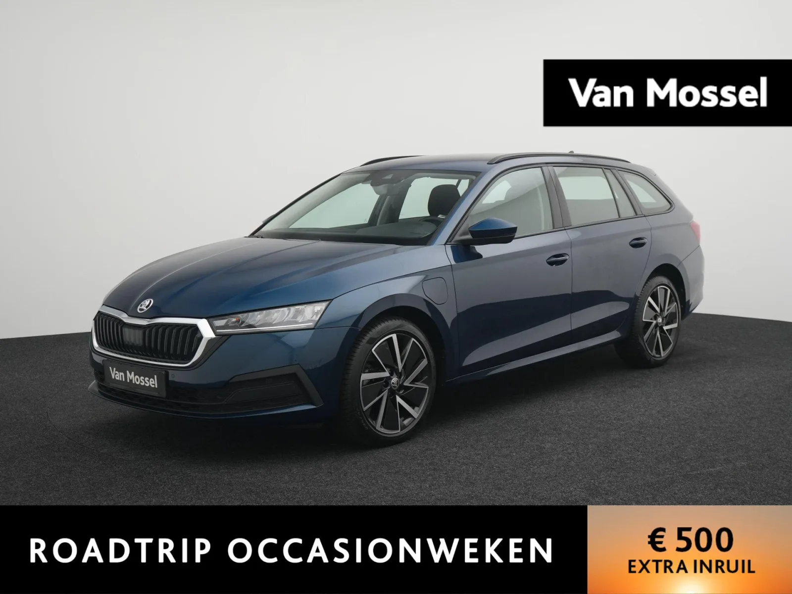 Škoda Octavia (2022) — foto 1