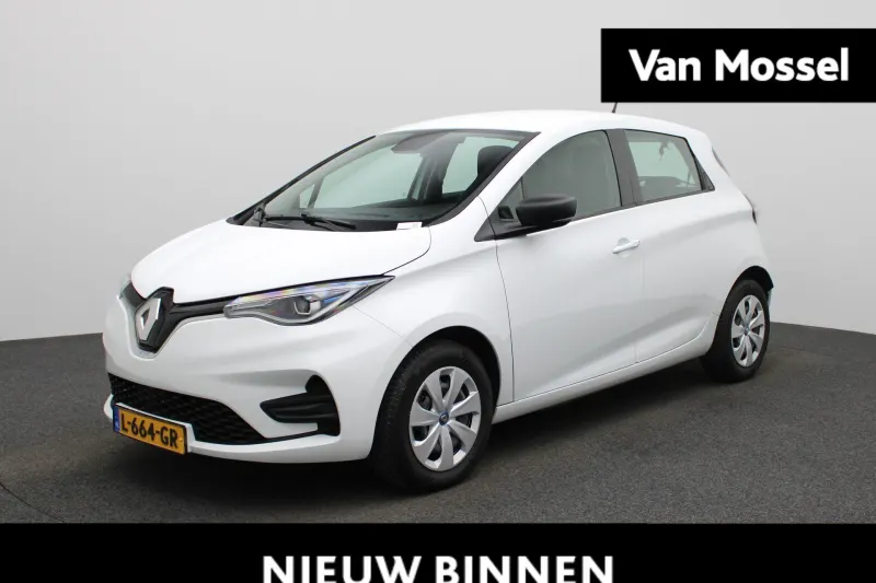Renault Zoé (2021)