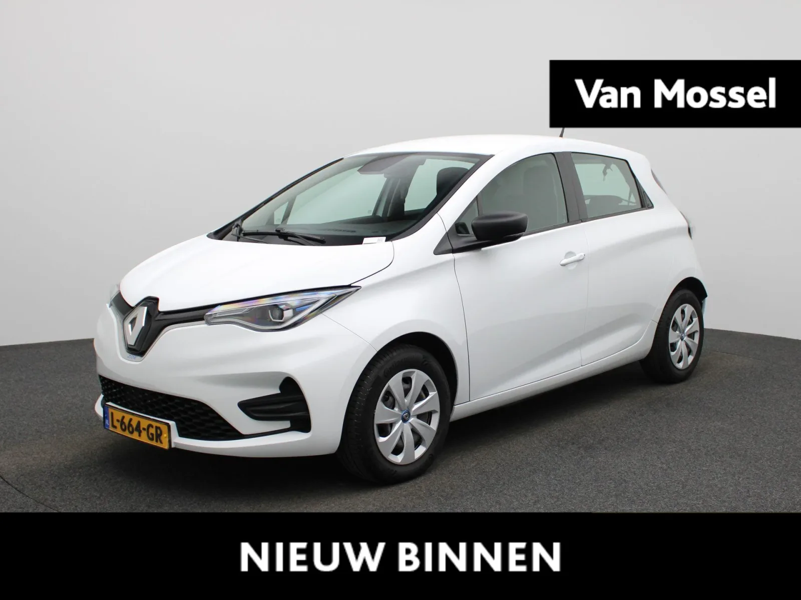 Renault Zoé (2021) — foto 1
