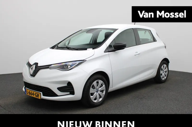 Renault Zoé (2021)