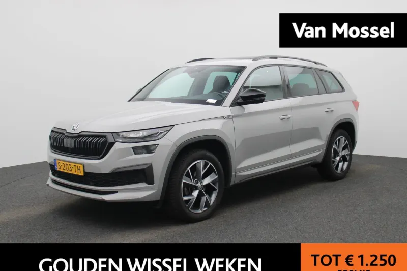 Škoda Kodiaq (2023)