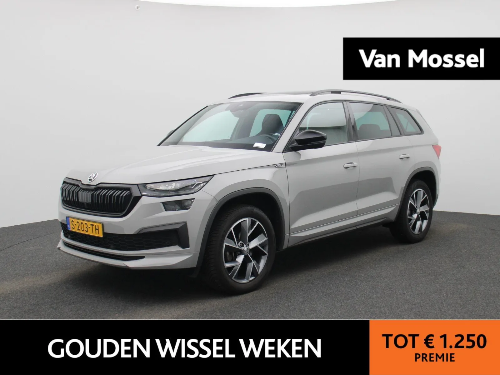 Škoda Kodiaq (2023) — foto 1